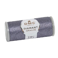 Linha metálica Diamond large 20 m - DMC