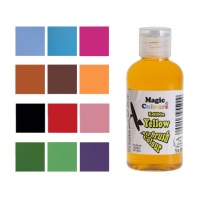 Pintura com aerógrafo 55 ml - Magic Colours