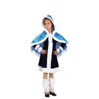 Fato de esquimó para menina