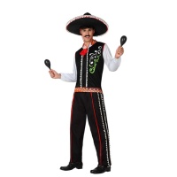 Fato de Mariachi para homem