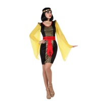 Fato de Rainha do Egipto para adultos