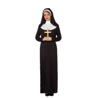 Fato de freira para mulheres