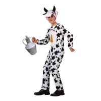 Fato de vaca para criança