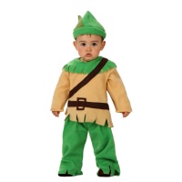 Roupa de bebé Robin Hood
