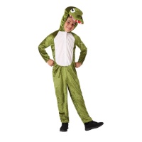 Fato de crocodilo para criança