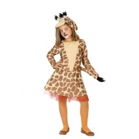 Fato de Girafa para menina