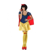 Fantasia de princesa da floresta para adulta