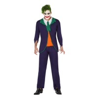 Disfarce de Joker adulto