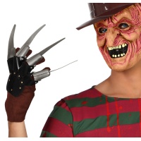 Luva de Freddy Krueger