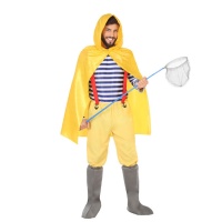 Fato de pescador para homem