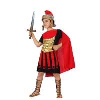 Fato de Centurião Romano para menino
