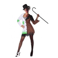 Fato de Dr. Jekyll e Mr. Hyde para Mulher