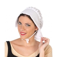Chapéu de criada medieval