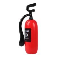 Extintor de incêndio insuflável - 50 cm