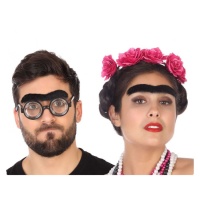 Unibrow preto