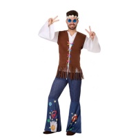 Fatos de Hippie para Homem