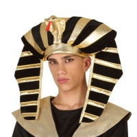Chapéu de faraó egípcio - 56 cm