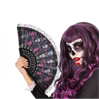 Leque de Catrina