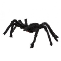 Aranha peluda 17 x 50 cm