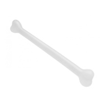 Osso branco do homem das cavernas - 40 cm
