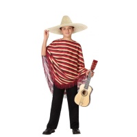 Fato mexicano elegante para crianças