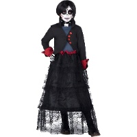 Roupa Catrinas Zoe para rapariga