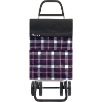 Carrinho de compras escocês 43 L - Rolser