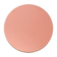Base redonda elegante para bolo, 30 x 30 x 0,3 cm