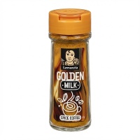 Especiarias para café Golden Milk 42 g - Carmencita