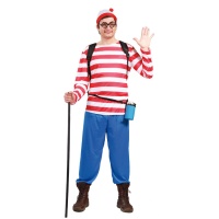 Fato de Caminhante Wally para homem