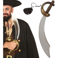 Sabre de pirata clássico