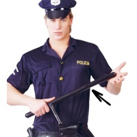 Bastão de polícia com alça - 54 cm