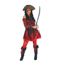 Fato de pirata