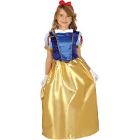 Fatos de Branca de Neve para rapariga