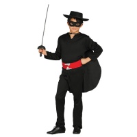 Fato de Zorro para criança