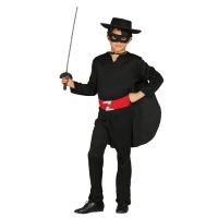 Fato de Zorro Infantil