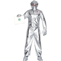 Fatos de Astronauta para Adultos