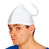 Chapéu de anão azul - 54 cm