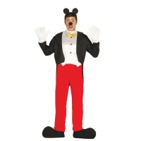 Disfarce de Mickey mouse para homem