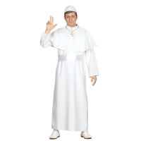 Fato de Papa para adulto