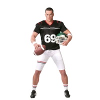 Fato de Jogador de Rugby para Homem