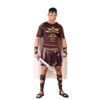 Fato de Gladiador romano para homem