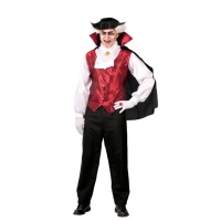 Fatos de Drácula para homem