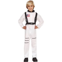Fato de Astronauta Nasa para menino
