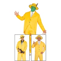 Fato The Mask para homem