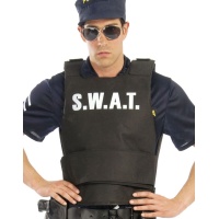 Colete à prova de bala SWAT