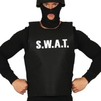Colete à prova de bala SWAT