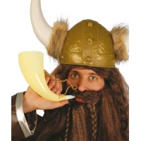Trompa Viking Nórdica - 24 cm