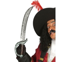 Espada de Pirata das Caraíbas - 52 cm