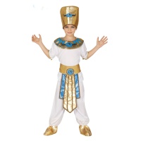 Fato egípcio com túnica para criança